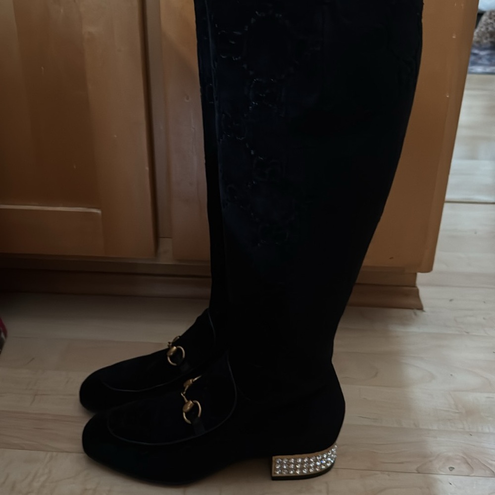 Gucci boots - Picture 2 of 5